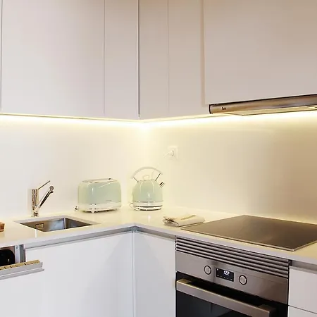 Apartment Firmeza Studio *